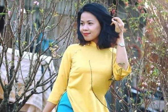 Nhà thơ Ngô Thanh Vân: Bình yên trong trẻo đến vô ngần