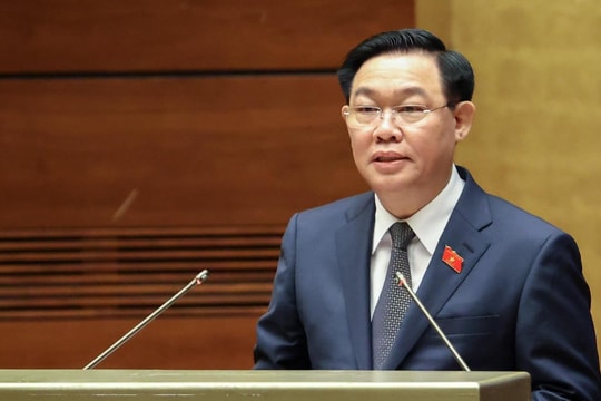 Bế mạc Kỳ họp thứ 4, Quốc hội khóa XV