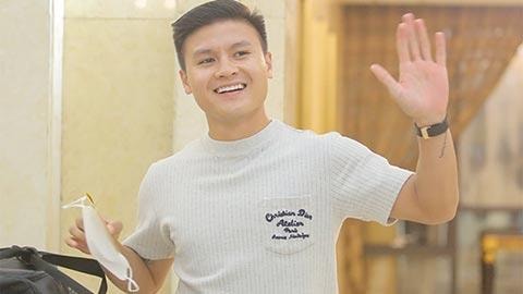 Quang Hải hội quân tuyển Việt Nam đá với CLB Dormuntd; Khắc Ngọc, Nguyên Mạnh lên tiếng về tương lai