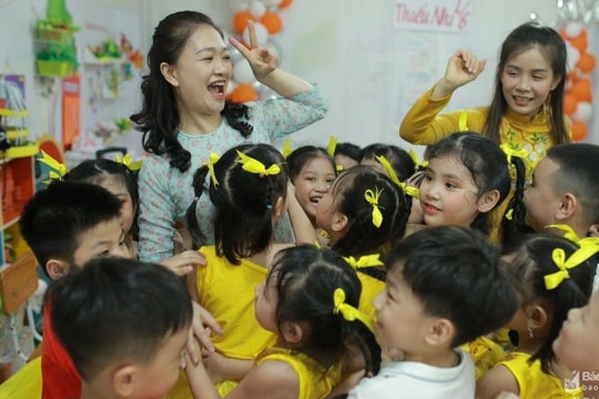 5 giáo viên Nghệ An được vinh danh nhà giáo tiêu biểu toàn quốc