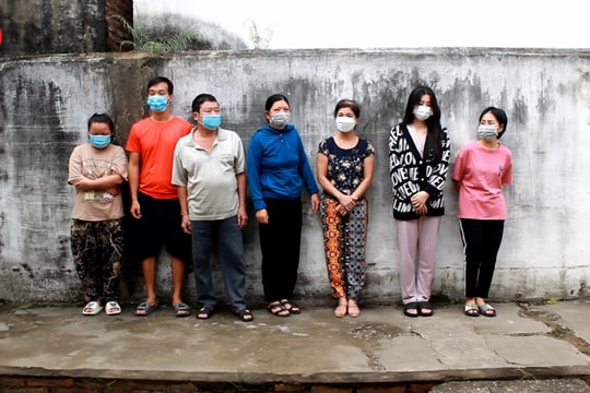 Nghệ An: Triệt phá đường dây đánh bạc lô đề với số tiền hơn 800 triệu đồng/ngày