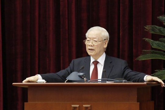 Tổng Bí thư Nguyễn Phú Trọng: Liên kết vùng phải trở thành tư duy chủ đạo dẫn dắt sự phát triển vùng Bắc Trung Bộ và duyên hải Trung Bộ