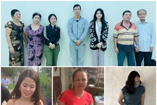 Triệt phá đường dây đánh bạc bằng ghi lô đề hơn 800 triệu đồng/ngày