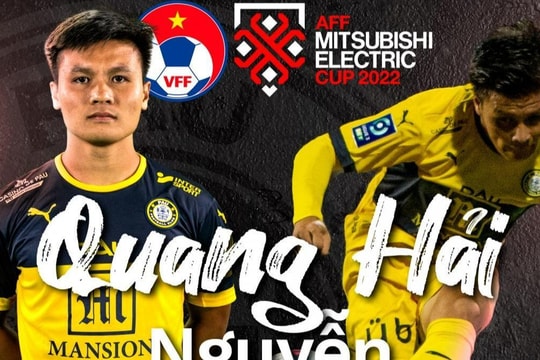 Quang Hải chính thức dự AFF Cup 2022; Thủ môn Trần Nguyên Mạnh đầu quân cho Nam Định