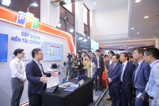 Thúc đẩy Chuyển đổi số và Hiện đại hóa toàn diện ngành Tài chính