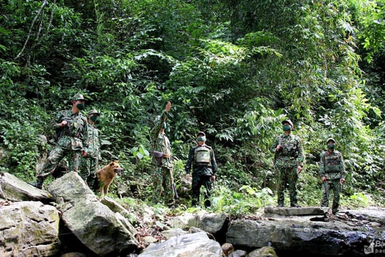 Đưa Luật Biên phòng Việt Nam vào cuộc sống