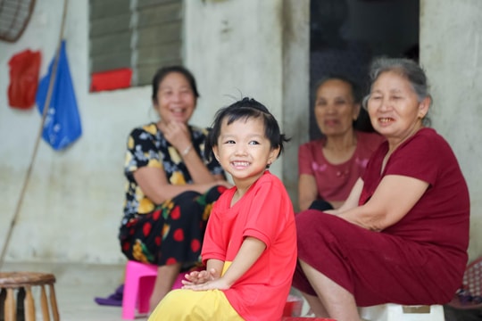 'Bản lũ' Hòa Sơn: Mong niềm vui sớm quay trở lại