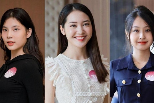 Nhan sắc 4 người đẹp đặc cách vào chung khảo Hoa hậu Việt Nam 2022 