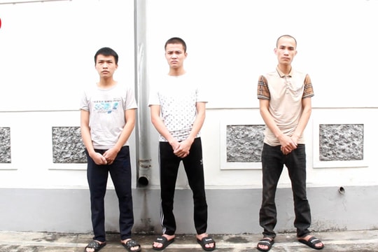 Nghệ An: Triệt xóa đường dây vận chuyển 1,4kg ma túy, cảnh báo xe chở hàng hóa buôn lậu pháo