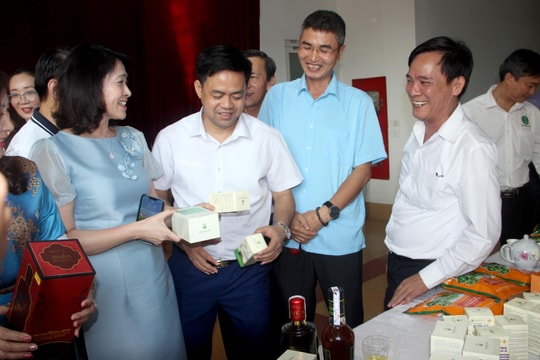 Nghệ An tăng cường kết nối cung cầu công nghệ