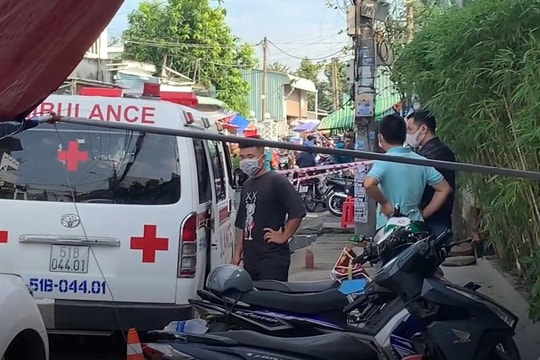 Đối tượng đâm 2 người thương vong sau chầu karaoke bị bắt