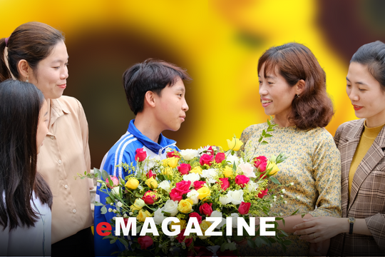 Luôn nỗ lực để giúp học sinh ‘vượt lên chính mình’