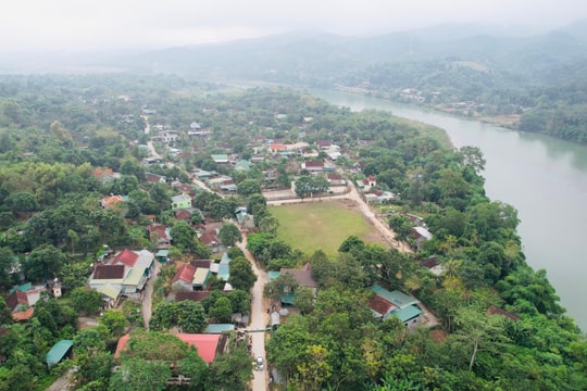 'Làng giáo viên' trên thượng nguồn sông Lam