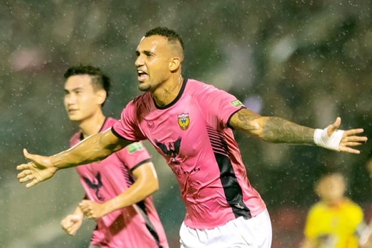 Hồng Lĩnh Hà Tĩnh trụ hạng thành công