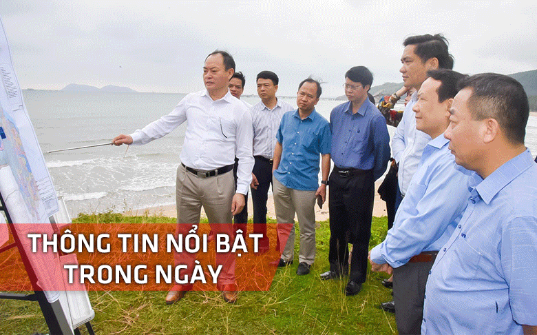 Nghệ An: Thông tin nổi bật ngày 20/11