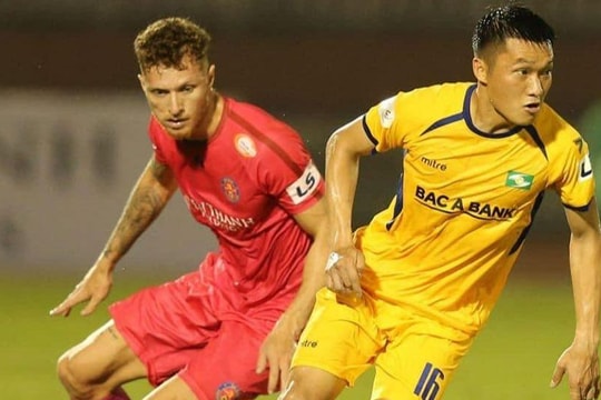 Trần Đình Đồng giải nghệ sau nhiều năm gắn bó với Sông Lam Nghệ An