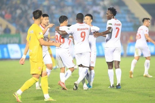 Những ngoại binh hot trên thị trường chuyển nhượng trước mùa giải V.League 2023