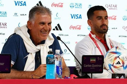 Người cũ MU tâng bốc Đội tuyển Anh trước trận Tam sư gặp Iran