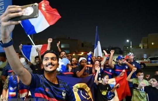 World Cup 2022: Gần 3 triệu vé xem các trận đấu đã bán hết, doanh thu kỷ lục