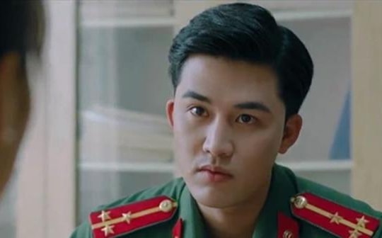 Điều ít biết về Thượng úy công an gây chú ý trong phim 'Hành trình công lý'