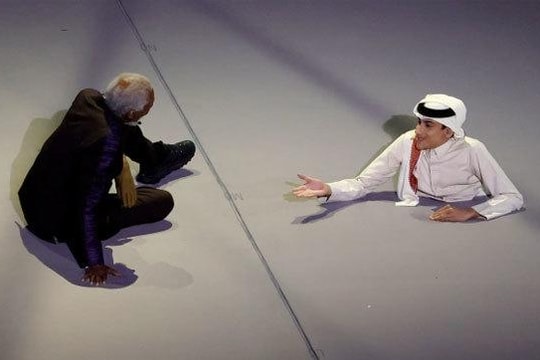 Chàng trai khuyết tật trong lễ khai mạc World Cup 2022 là ai? 