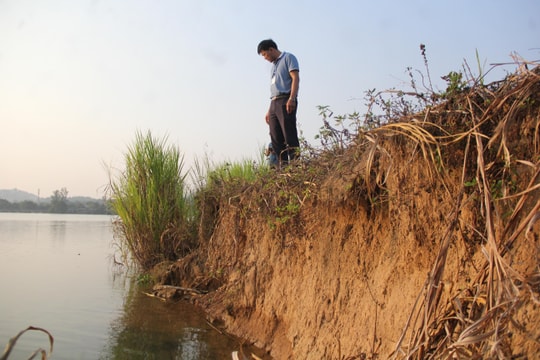 Thủy điện Chi Khê không làm đúng cam kết, hàng trăm hộ dân chịu thiệt