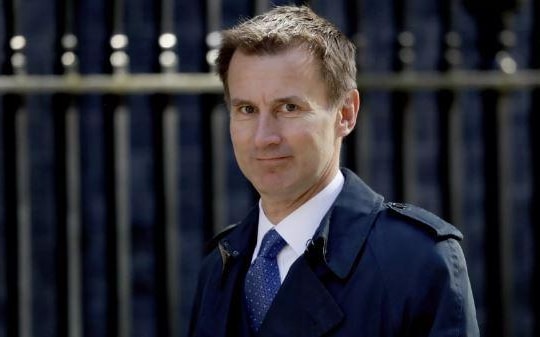 Bộ trưởng Tài chính Anh: Nga phải chịu trách nhiệm về khủng hoảng kinh tế ở Anh