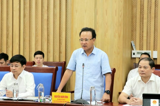 Giám sát chuyên đề của HĐND tỉnh chỉ ra những bất cập, tồn tại trong lĩnh vực khoáng sản, đất đai