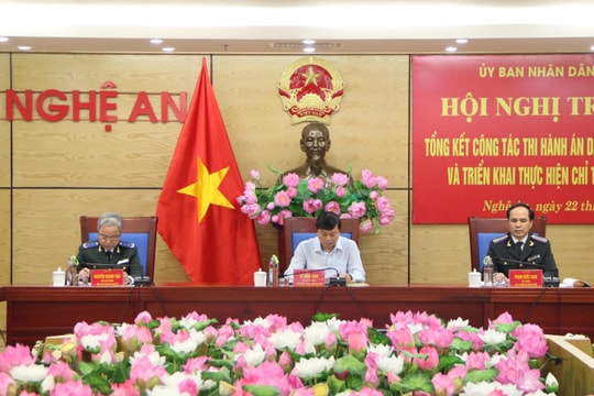 Tập trung giải quyết án tín dụng ngân hàng, án phức tạp kéo dài