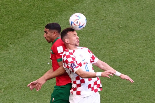 Á quân World Cup 2018 chia điểm trước Moroco