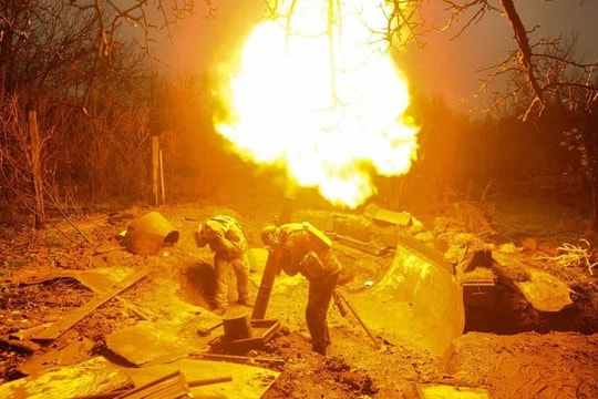 Nga đẩy lùi tập kích UAV tại bán đảo Crưm, Mỹ chuẩn bị giải ngân 4,5 tỷ USD cho Ukraine