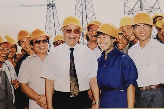 Cố Thủ tướng Võ Văn Kiệt: Tầm nhìn, nhân cách, sự hào sảng