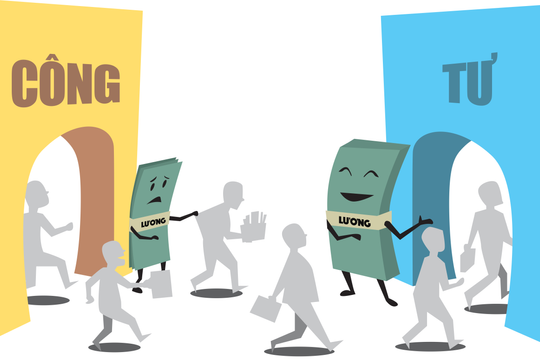 GS Đặng Hùng Võ: Lao động rời công sang tư là xu thế tất yếu