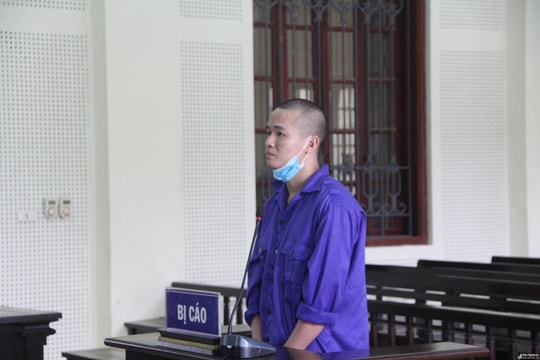 Lời thú tội muộn màng của gã trai cướp tiền rồi trốn ra nước ngoài