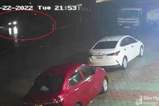 Truy tìm tài xế ô tô bỏ chạy sau khi tông nữ công nhân vệ sinh môi trường tử vong