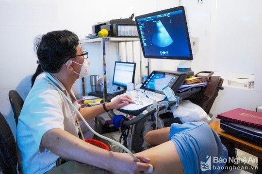 Bác sĩ CKI Huỳnh Phúc Thọ - người lặng thầm sau những ca bệnh điều trị thành công 