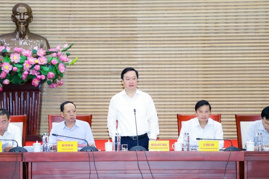 Nghệ An: Thu ngân sách năm 2022 ước đạt 20.350 tỷ đồng, tốc độ tăng trưởng ước đạt 9,05%