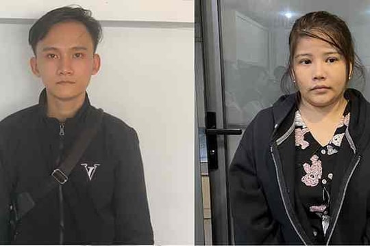 Hack sim điện thoại lấy tài khoản ngân hàng, nhóm tội phạm chiếm đoạt trăm tỷ