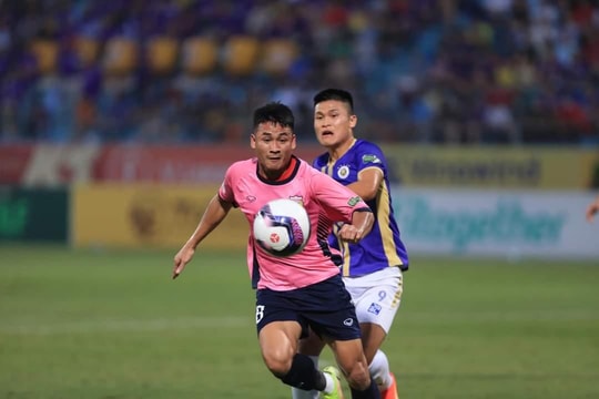 Cựu hậu vệ Sông Lam Nghệ An chia tay Hồng Lĩnh Hà Tĩnh 