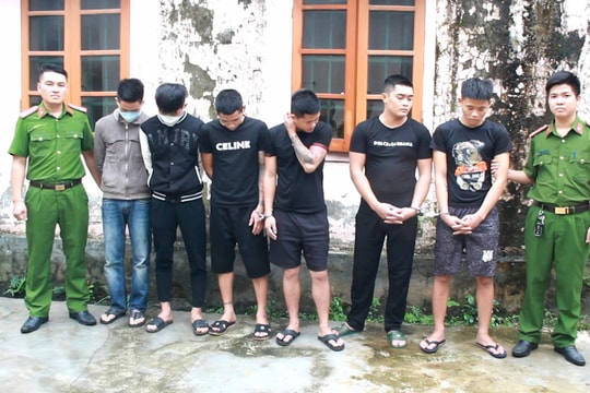 Cảnh báo tình trạng trộm cắp tài sản cơ sở thờ tự dịp cuối năm