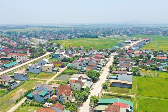 Nghệ An: Phấn đấu năm 2023 có thêm 34 xã đạt chuẩn nông thôn mới nâng cao