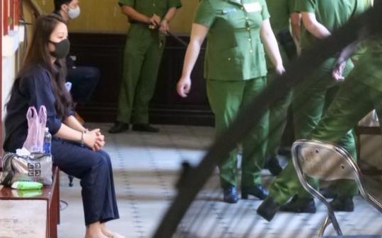 'Mẹ kế' Nguyễn Võ Quỳnh Trang lãnh án tử hình