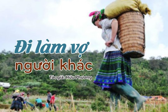 Đọc truyện đêm khuya: Đi làm vợ người khác