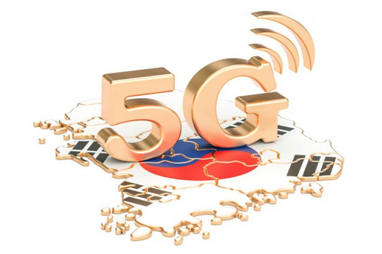 Hàn Quốc thu hồi giấy phép 5G băng tần 28 GHz của các nhà khai thác di động