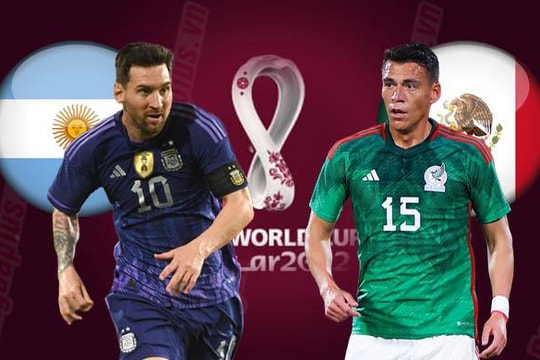 Argentina - Mexico: Đến lúc Tango 'đổi nhịp'