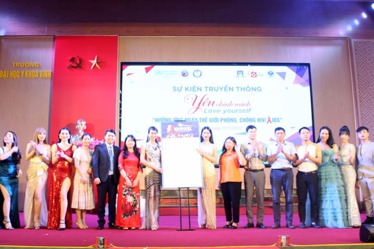 Đẩy mạnh truyền thông tự xét nghiệm và dự phòng trước phơi nhiễm HIV trong giới trẻ