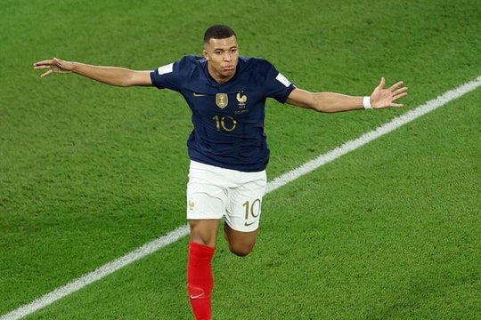 Mbappe đưa Pháp vượt qua vòng bảng; Argentina hạ Mexico nhờ tuyệt phẩm của Messi