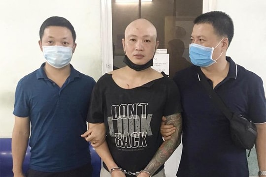 Cuộc chạy trốn hơn 10 năm của sát thủ người Nghệ 