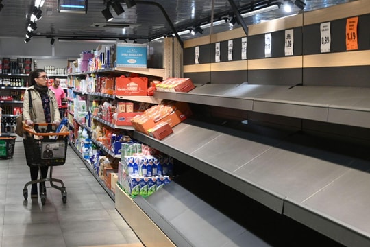 Người Đức từ giã nhiều thứ cần thiết trong bối cảnh khủng hoảng năng lượng