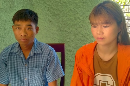 Cô gái trốn khỏi hang ổ bọn buôn người, trở về quê tố cáo kẻ đã lừa bán mình